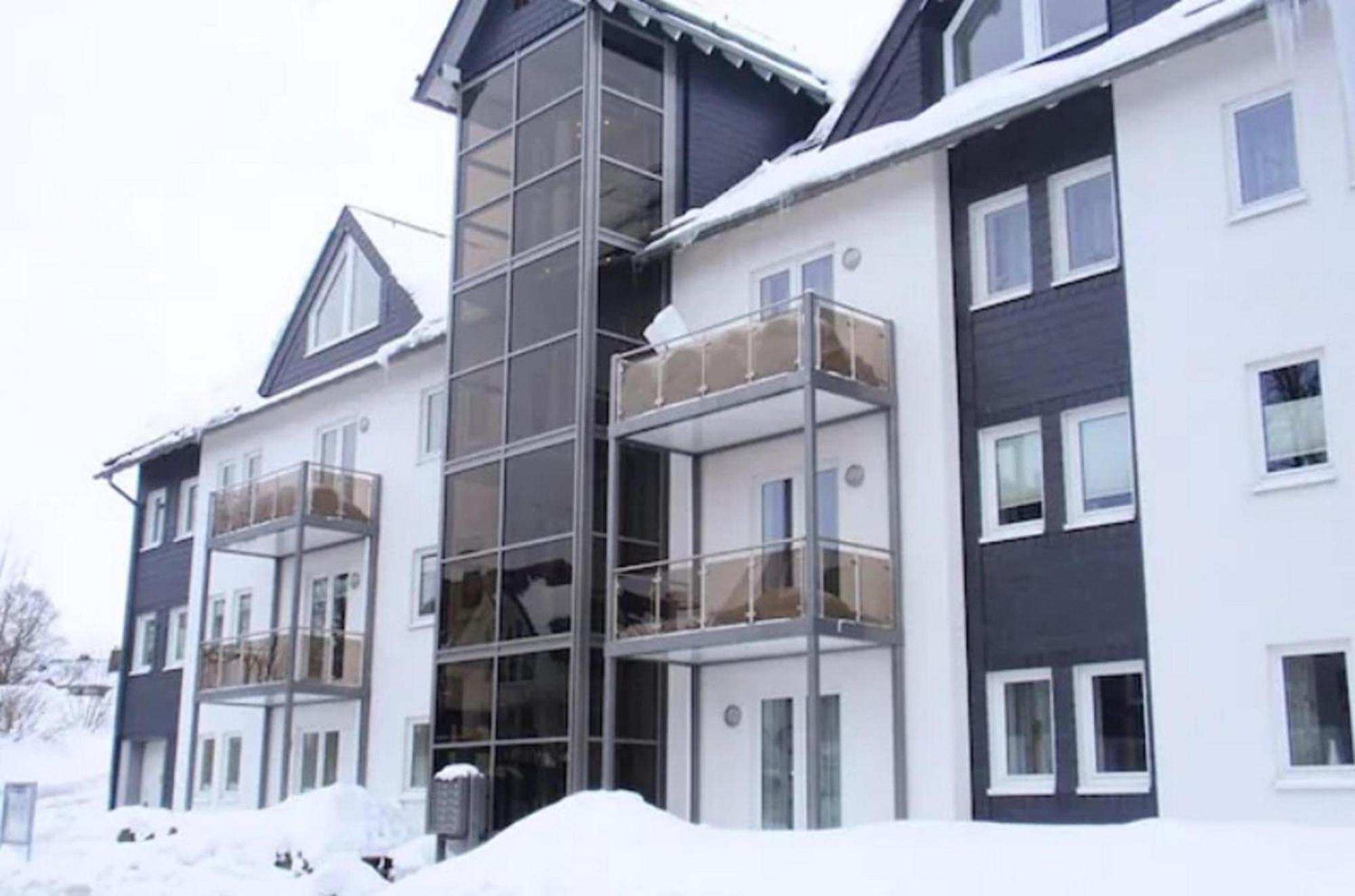 Alpen Appartement وينتربرغ المظهر الخارجي الصورة